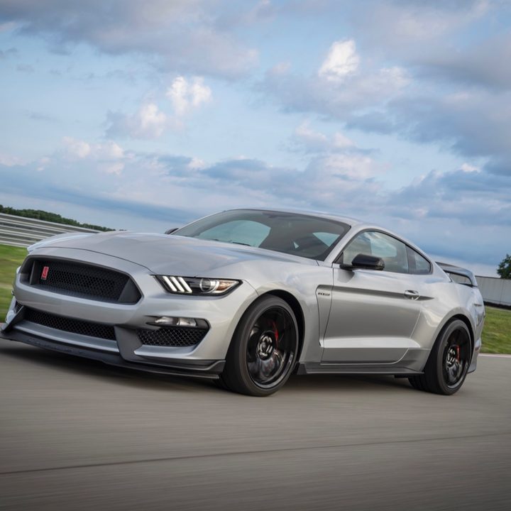 2020 ford shelby mustang gt350r performance and specs