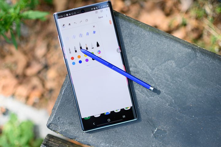 Samsung Galaxy Note 10 Plus S Pen