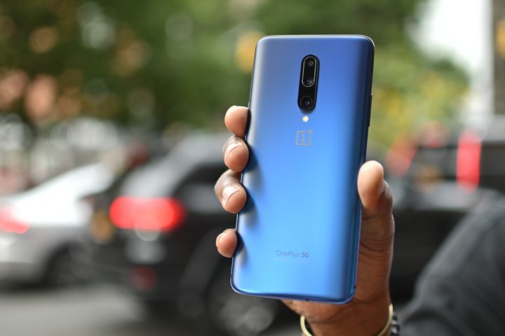 OnePlus 7 Pro 5G