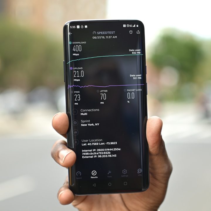 OnePlus 7 Pro 5G