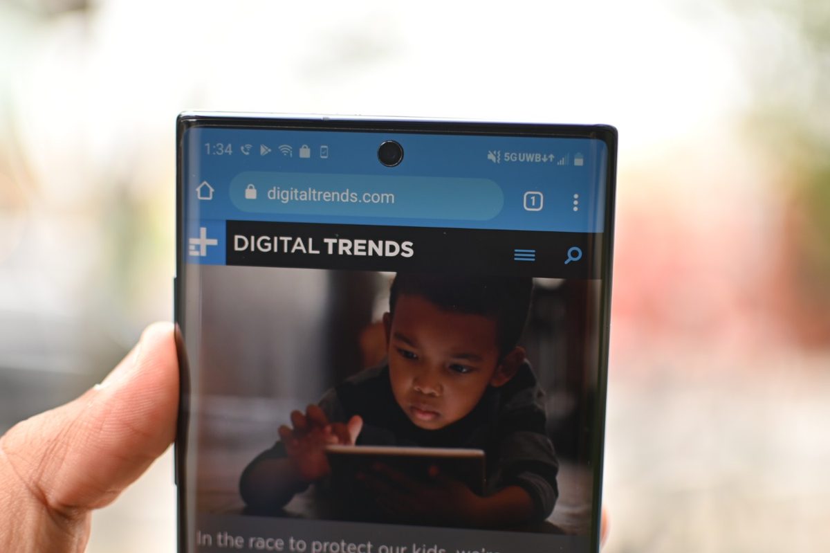 Galaxy Note 10 Plus 5G