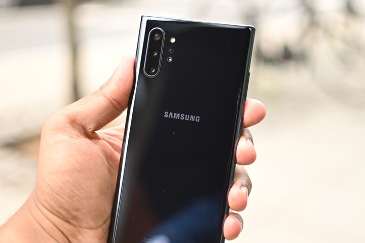 Galaxy Note 10 Plus 5G