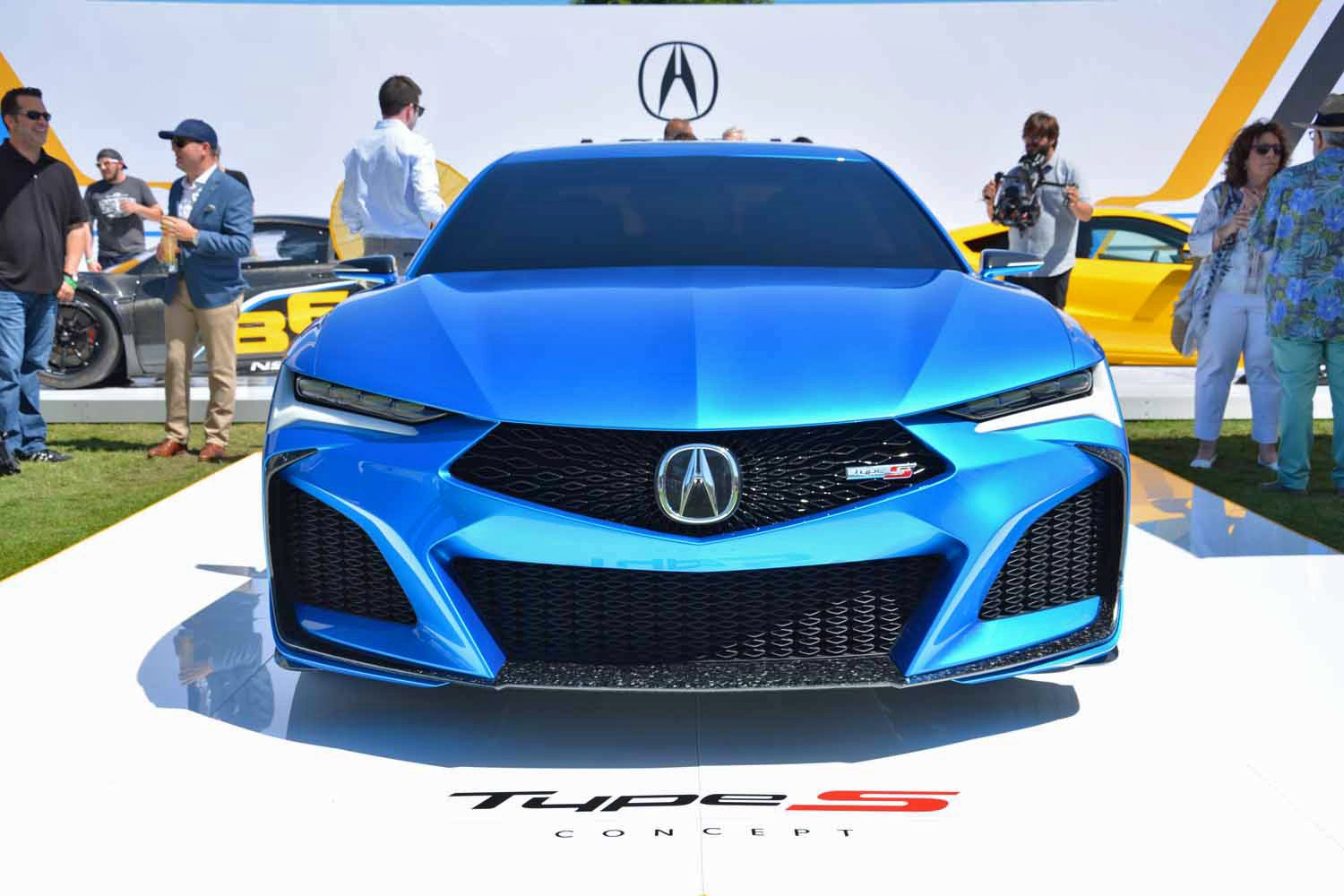 acura type s concept 2019 monterey car week dt pebble 2