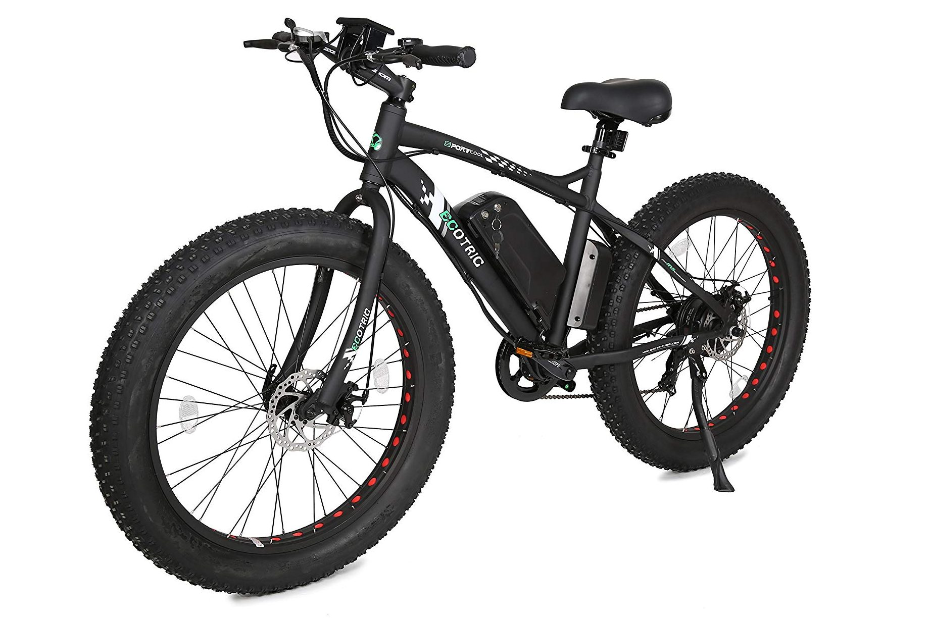 rei amazon and walmart drop prices for electric bikes labor day ecotric fat tire bike 16  1