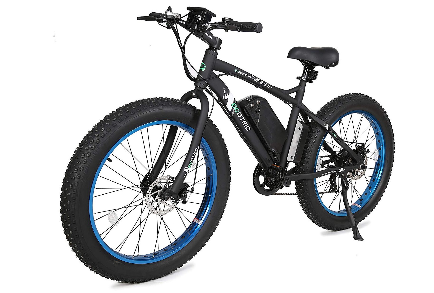 rei amazon and walmart drop prices for electric bikes labor day ecotric fat tire bike 17  1