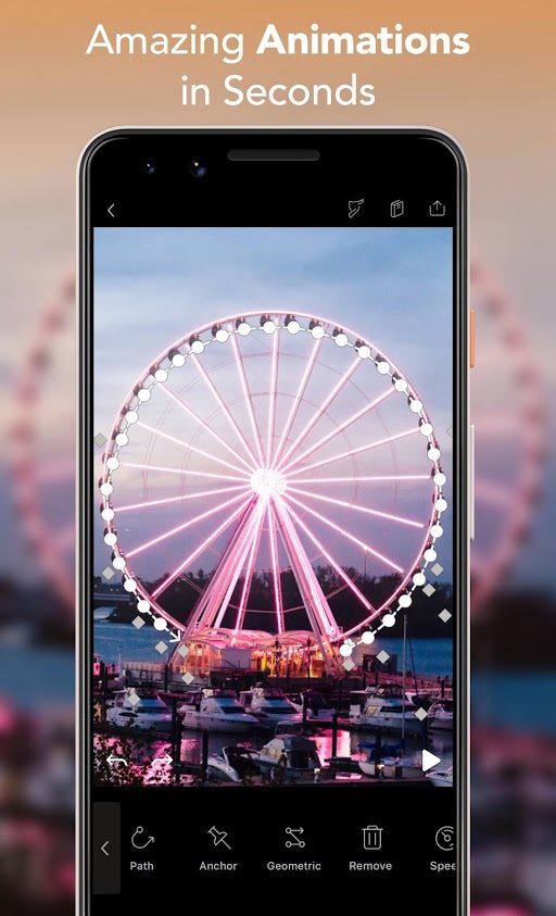 best cinemagraph apps enlight pixaloop2