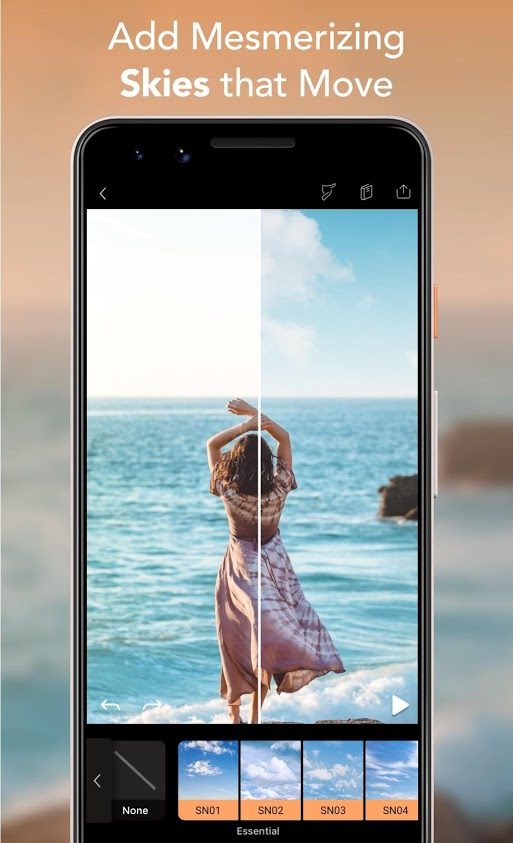 best cinemagraph apps enlight pixaloop3