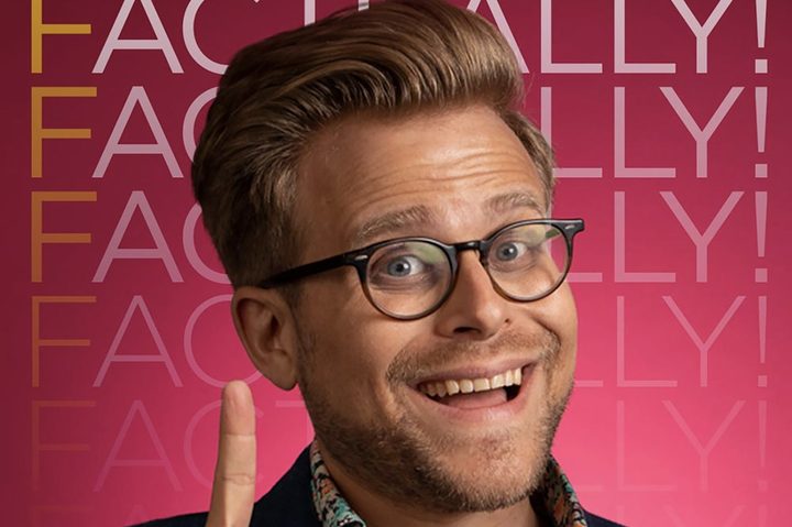 Factually with Adam Conover Podcast