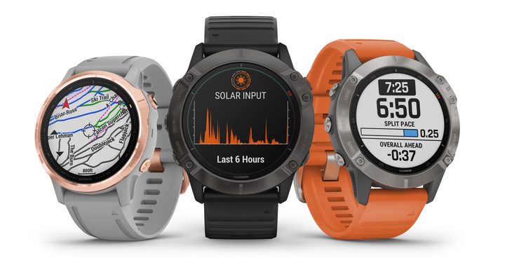 Garmin Fenix 6 series