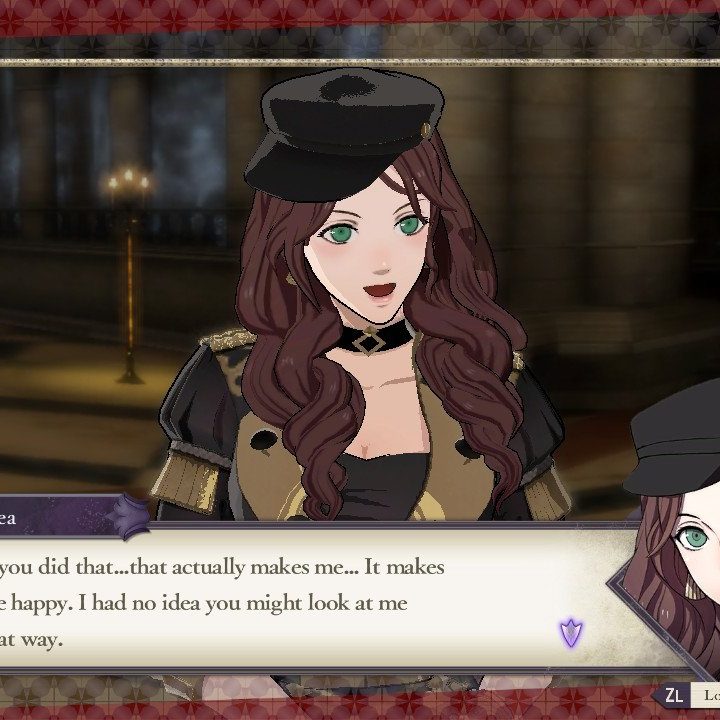 Fire Emblem: Three Houses Dorothea