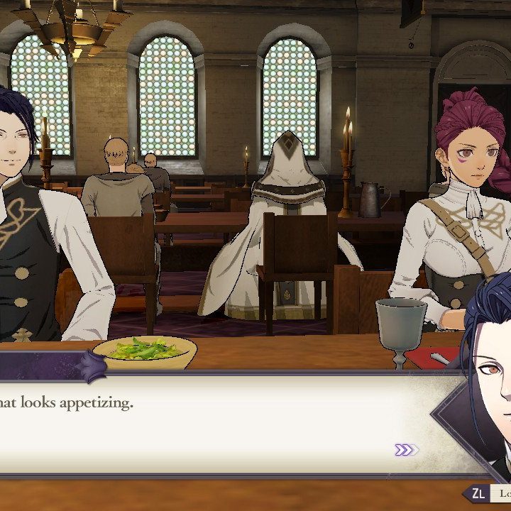 Fire Emblem: Three Houses Felix