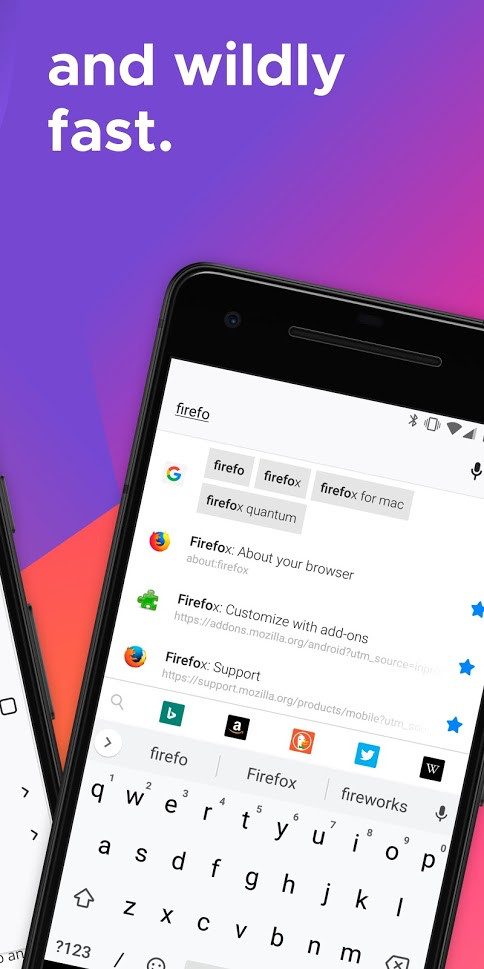 google app alternatives firefox 2