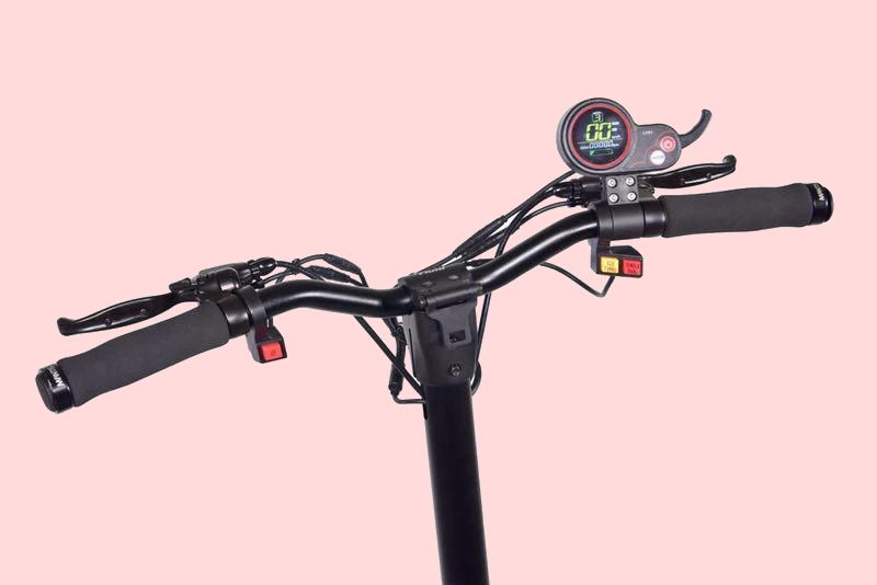 be the fastest standing commuter in town with 40 mph mantis e scooter fluidfreeride electric 08