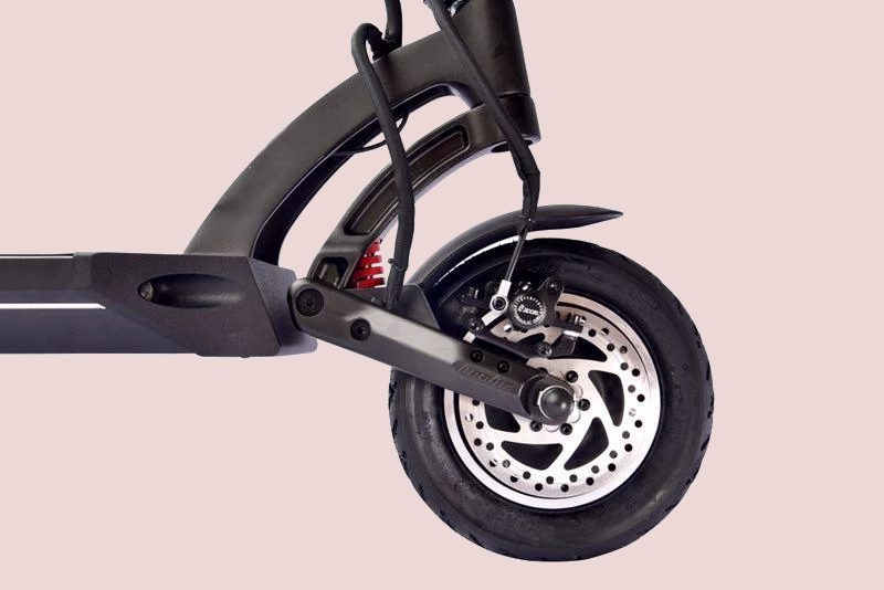 be the fastest standing commuter in town with 40 mph mantis e scooter fluidfreeride electric 10