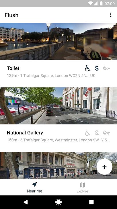 underrated apps flush