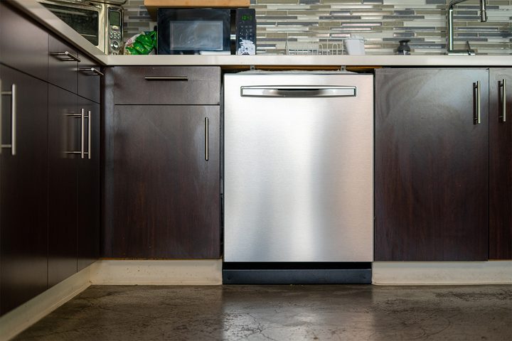 Frigidaire FGIP2468UD dishwasher review