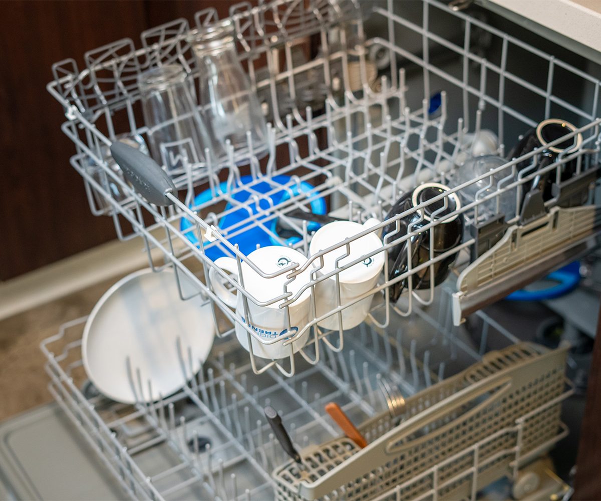Frigidaire FGIP2468UD dishwasher review
