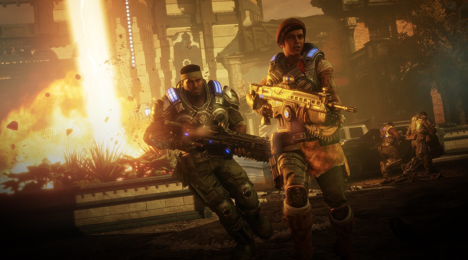 Gears 5 Launch - Hammer of Dawn Strike