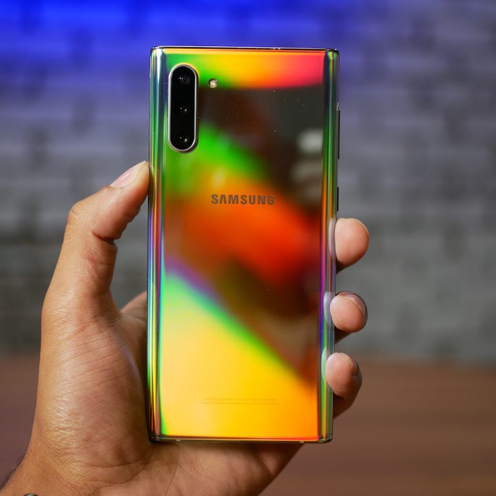 samsung galaxy note 10 review design 2