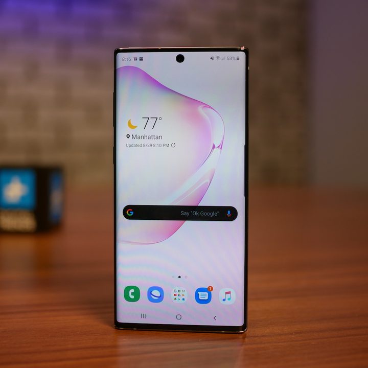 samsung galaxy note 10 review design 4