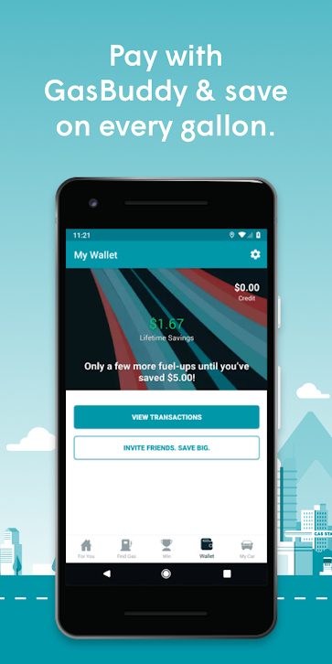 underrated apps gasbuddy22