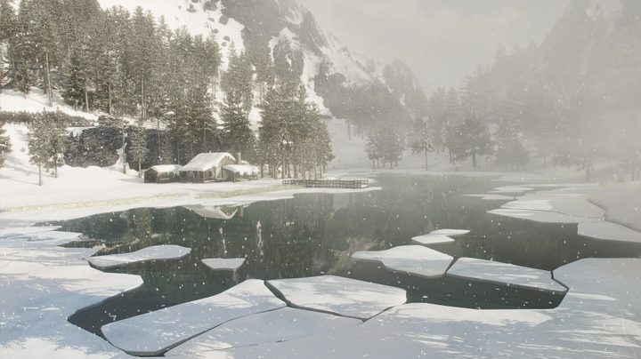Ghost Recon Breakpoint Auroa world building hidden places secrets map game