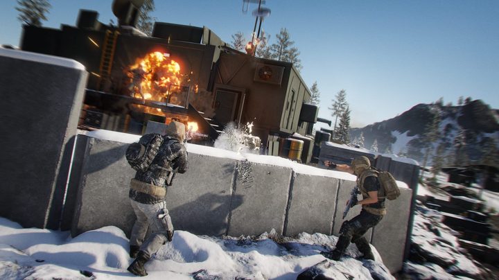 Ghost Recon Breakpoint The Division Ubisoft gameplay pvp campaign damage bullet sponge drones