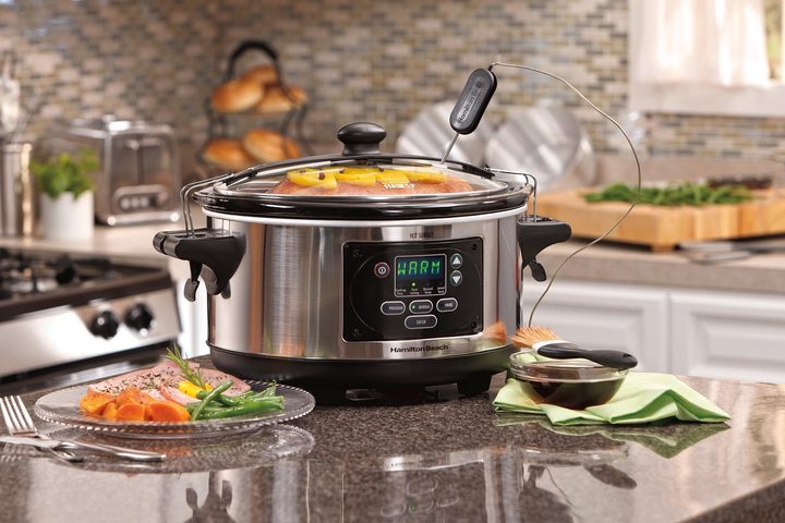 Hamilton Beach slow cooker