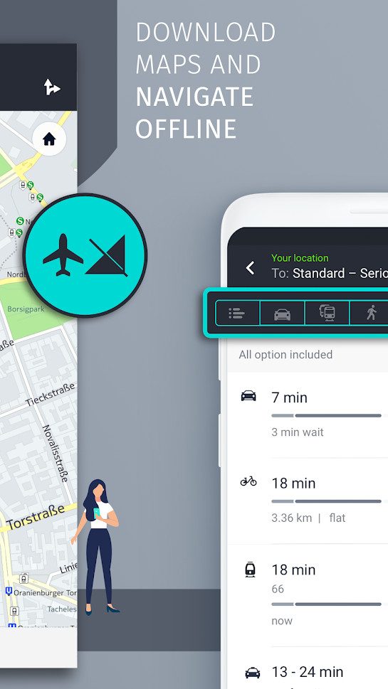 google app alternatives here wego 2