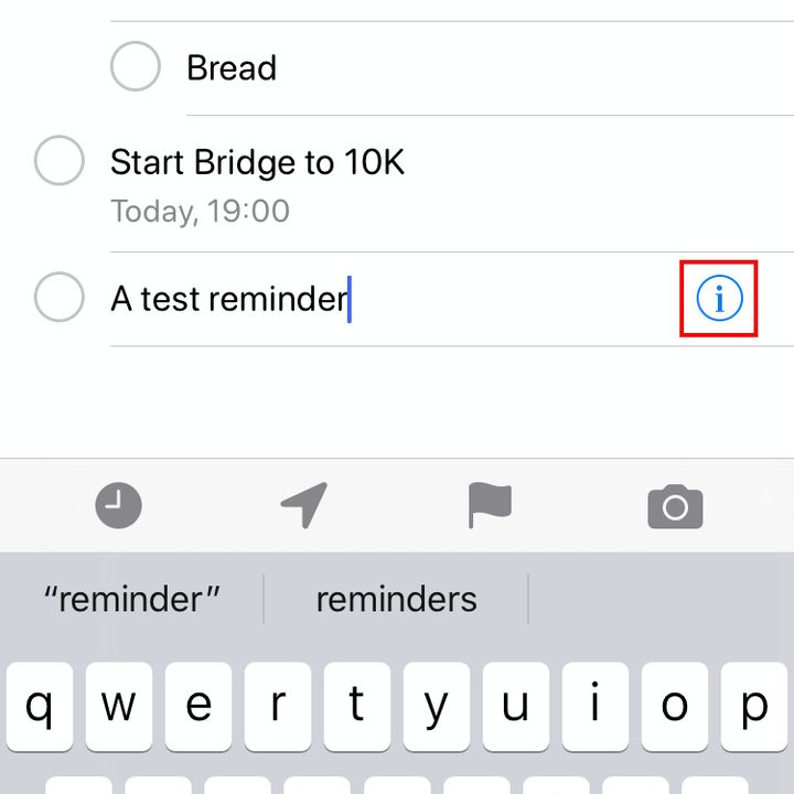 how to use reminders in ios 13 adding details 1