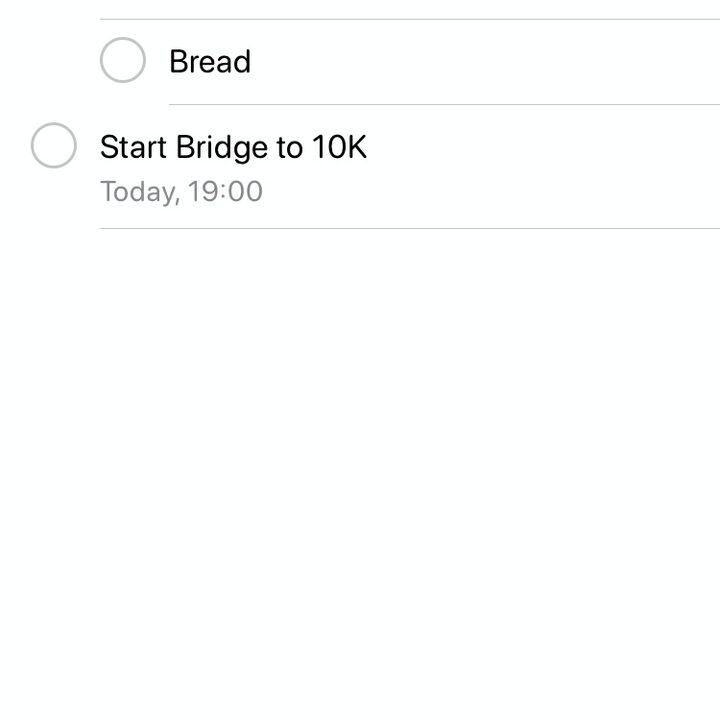 how to use reminders in ios 13 creating reminder 2