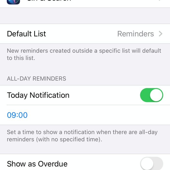 how to use reminders in ios 13 settings 2