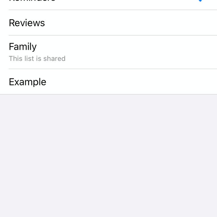 how to use reminders in ios 13 settings 3