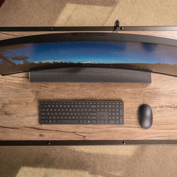 HP Envy Curved 34