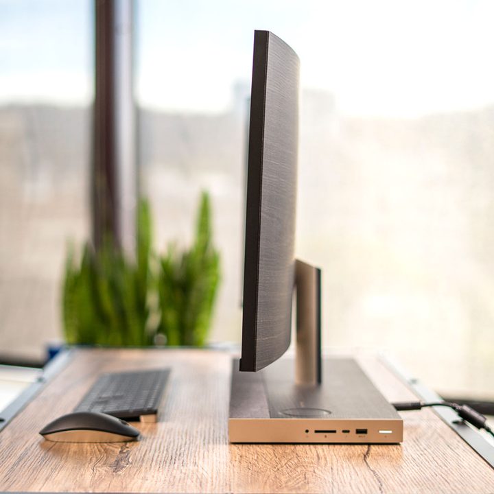 HP Envy Curved 34