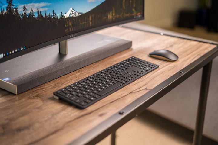 HP Envy Curved 34