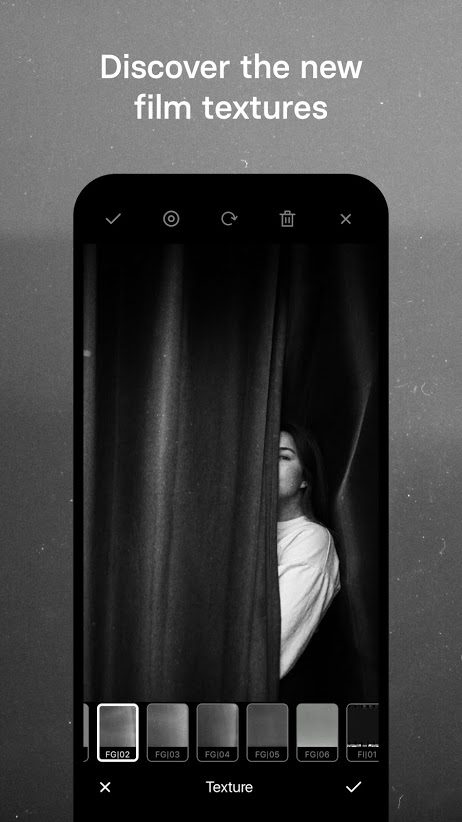 best black and white photo apps hypocam