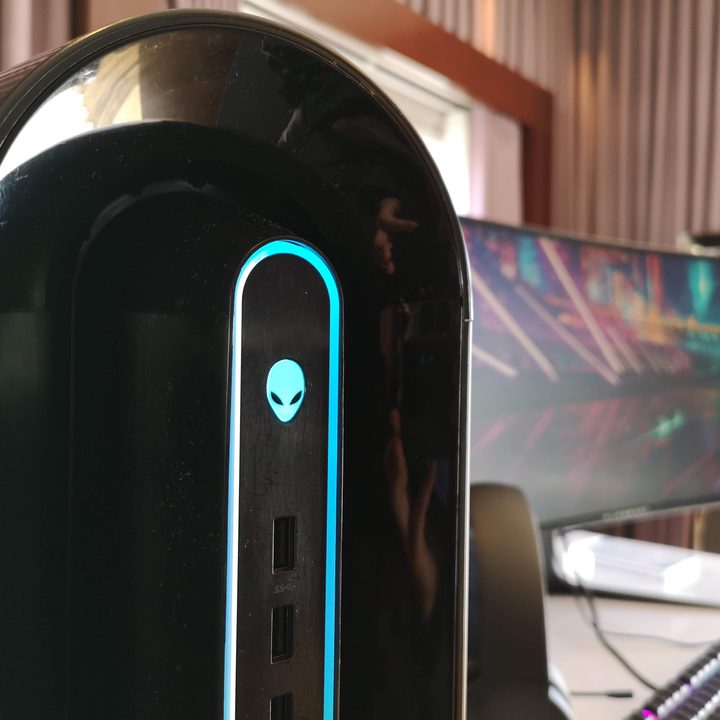 alienware aurora r9 sci fi gaming desktop dav