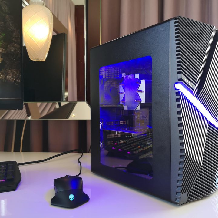 alienware aurora r9 sci fi gaming desktop dav
