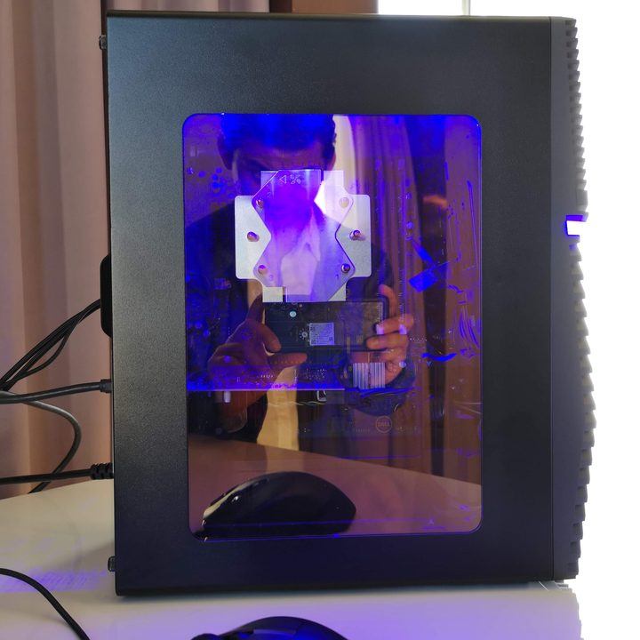 alienware aurora r9 sci fi gaming desktop dav