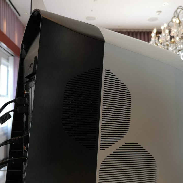 alienware aurora r9 sci fi gaming desktop oznor