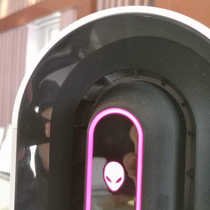 alienware aurora r9 sci fi gaming desktop oznor