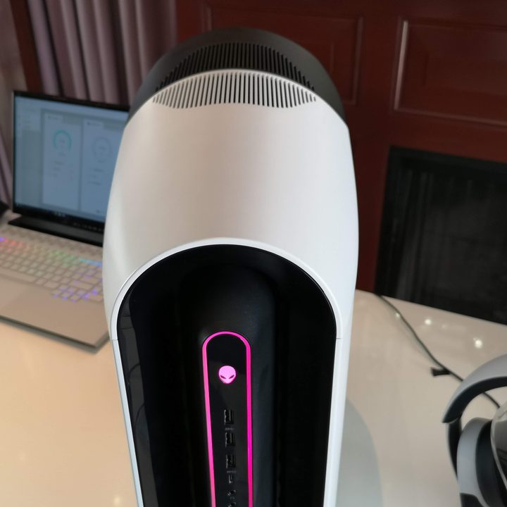 alienware aurora r9 sci fi gaming desktop oznor