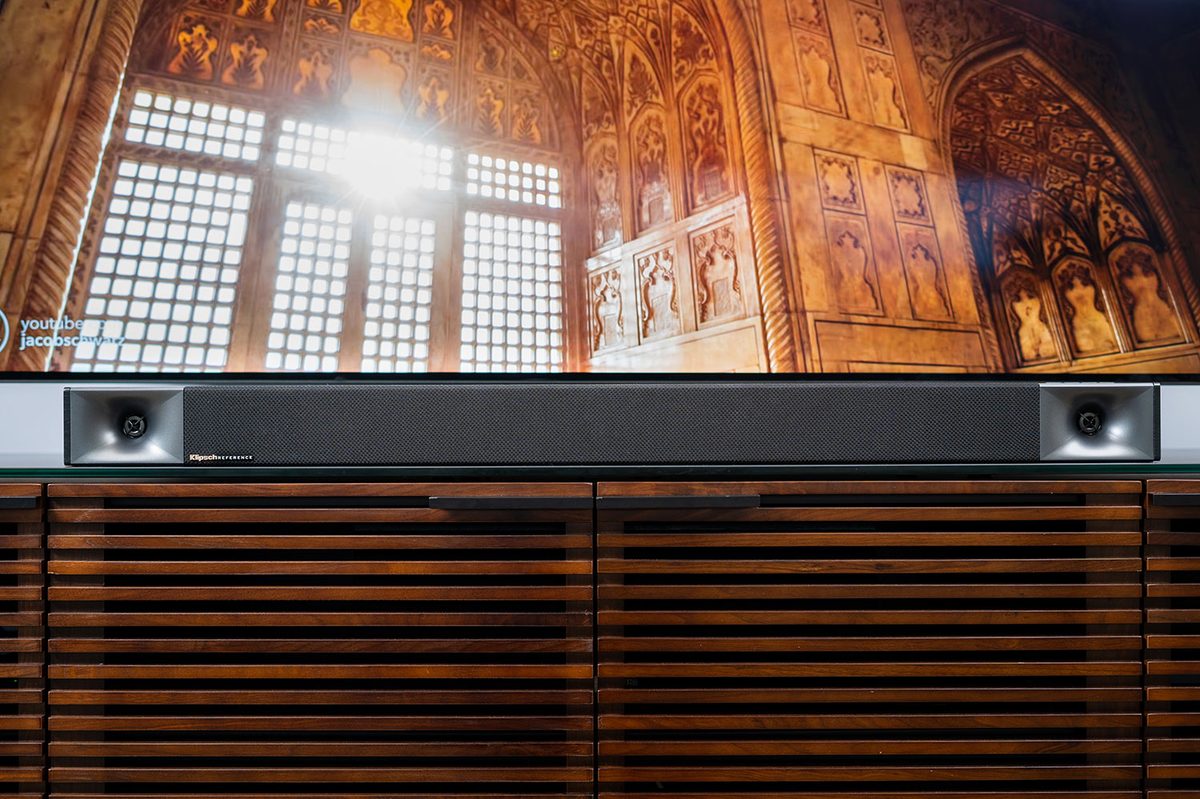 Klipsch Bar 40 review