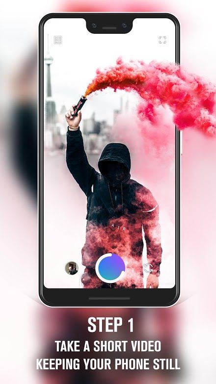 best cinemagraph apps loopsie