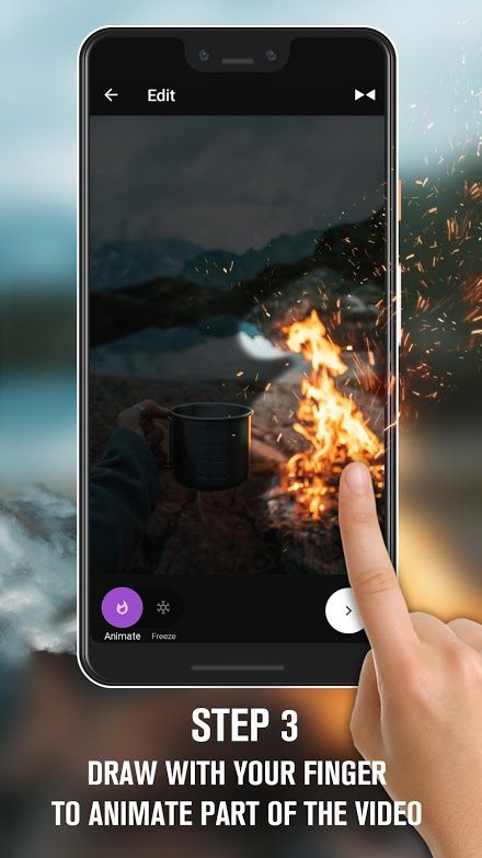 best cinemagraph apps loopsie3