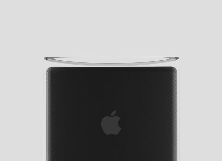 Mac Pro redesign concept by Semin Jun