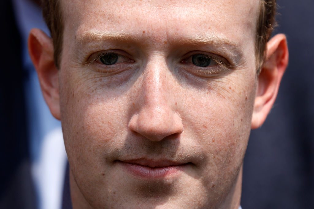 Mark Zuckerberg