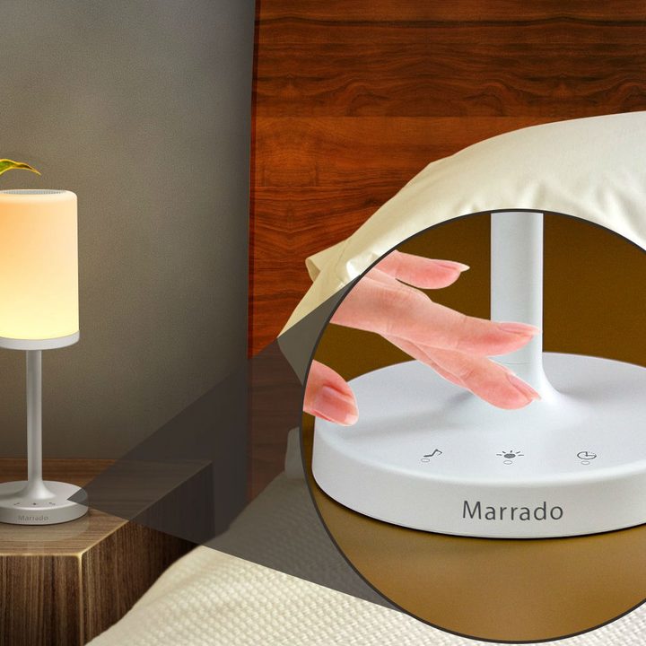 The Marrado Bedside Lamp.