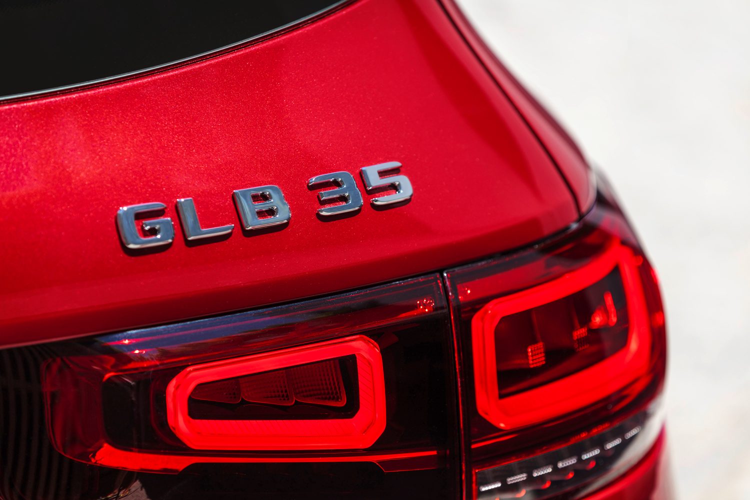 2020 mercedes benz glb is a g class for the masses amg 35 4matic  2019